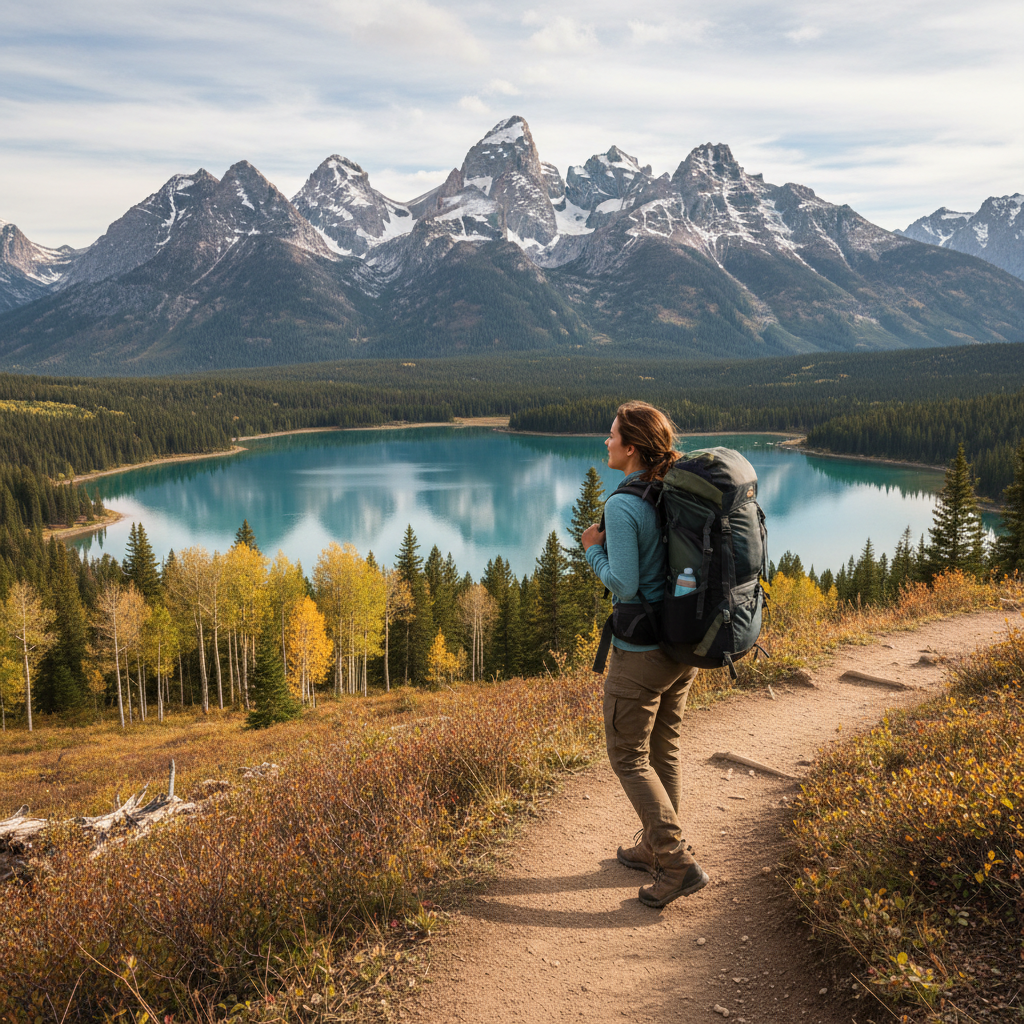 Work and Travel Travel Period seyahat